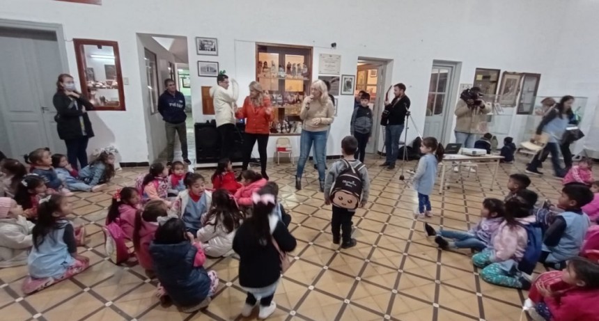 EL MUSEO MUNICIPAL INVITA A ACTIVIDADES ESPECIALES EN EL MARCO DEL DÍA DE LA INDEPENDENCIA 