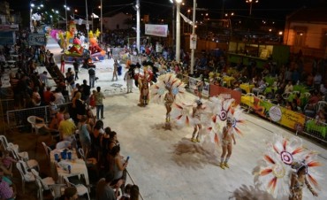 BALUK: “VILLA ÁNGELA TIENE 9 COMPARSAS DE PRIMER NIVEL, LO QUE NOS CONVIERTE EN CAPITAL PROVINCIAL DEL CARNAVAL”