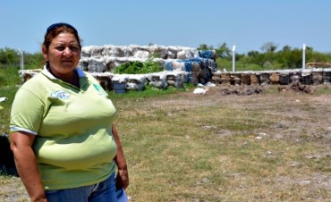 VIVIANA PONCE DE LEÓN: “EL OBJETIVO DE 2017 ES DUPLICAR LAS VENTAS DE MATERIALES RECICLADOS”