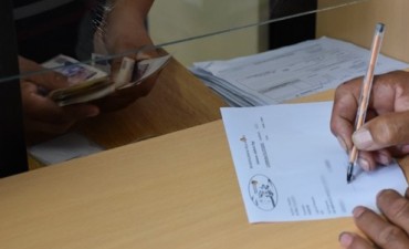 EL MUNICIPIO BONIFICARÁ A QUIENES REGISTREN SUS PAGOS DE IMPUESTOS AL DÍA