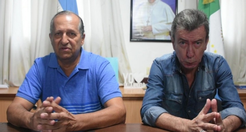 EL MUNICIPIO COORDINA TRABAJOS DE LIMPIEZA Y ASISTENCIA A LOS AFECTADOS POR LAS INUNDACIONES
