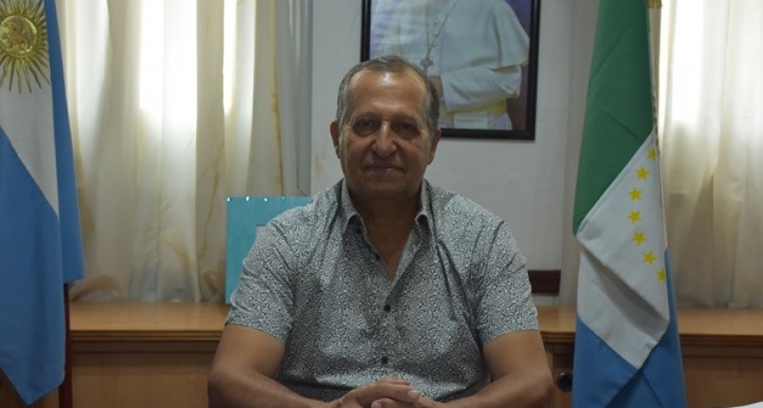 “EL MUNICIPIO ESTÁ PARA AYUDAR A LA GENTE EN TODO MOMENTO”