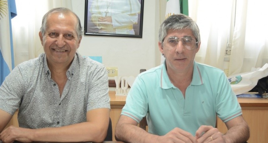 MUNICIPIOS DE LA PROVINCIA FIRMAN CONVENIOS DEL FONDO DE GARANTÍA DE SUSTENTABILIDAD