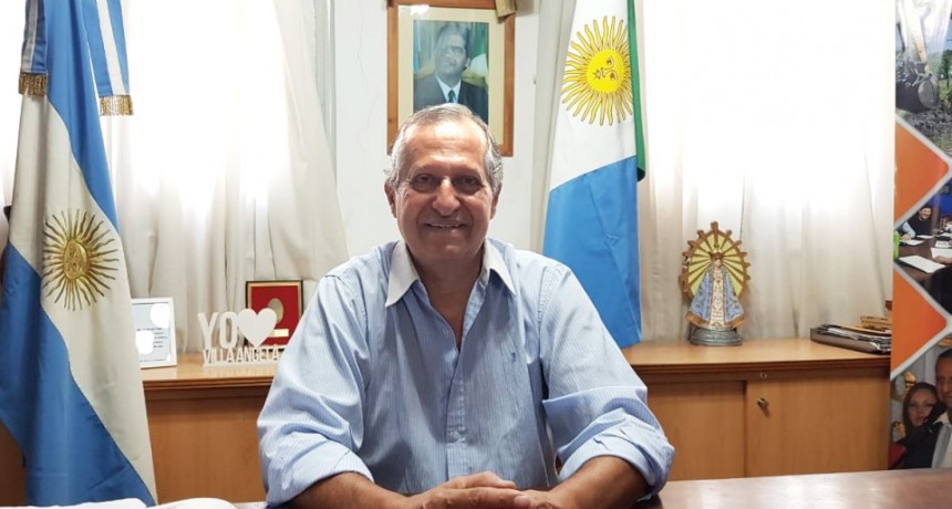 EL INTENDENTE PAPP ANUNCIÓ LA PLANIFICACIÓN DE TRABAJO EN COORDINACIÓN CON EL GOBIERNO PROVINCIAL