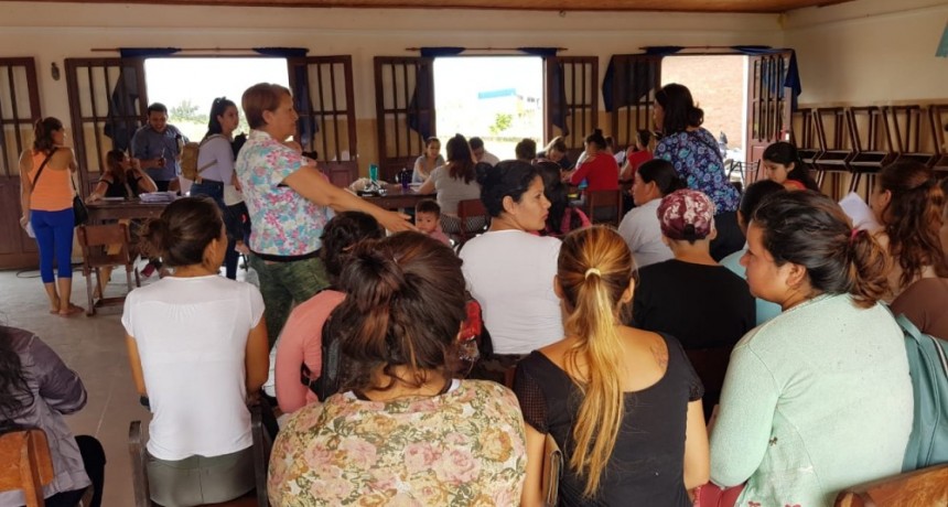 EL MUNICIPIO CONTINÚA COORDINANDO LOS OPERATIVOS DE ANSES EN CIC
