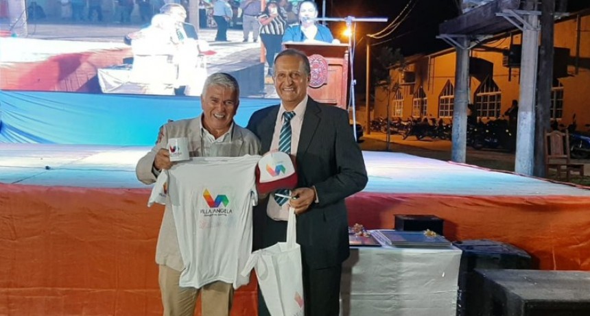 PAPP VALORÓ EL CRECIMIENTO DE CORONEL DU GRATY EN SU 78 ANIVERSARIO