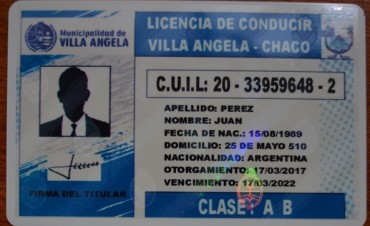 MARIO GHIDINI EXPLICÓ QUE EL CARNET MUNICIPAL COMENZARÁ A IMPLEMENTARSE A PARTIR DEL 14 DE MARZO