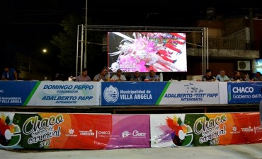 SEGUNDA NOCHE DE SÚPER CARNAVALES 2017: LAS COMPARSAS INFANTILES VOLVIERON A BRILLAR