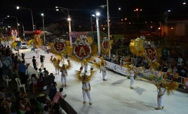 EL MUNICIPIO REFORZÓ LA INFRAESTRUCTURA DEL CORSODROMO