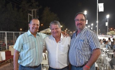RUBÉN WALTER AQUINO: “ESTO ES UN ORGULLO PARA LA REGIÓN”