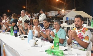 LAS COMPARSAS INFANTILES BRILLARON EN SU PRIMERA NOCHE DE SÚPER CARNAVALES DEL CINCUENTENARIO