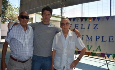 PAPP: “JUVA ES UN CLUB SOCIAL Y DEPORTIVO QUE APUESTA AL FUTURO DE LA CIUDAD”
