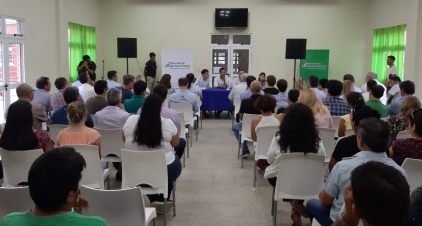 EL MUNICIPIO FIRMÓ UN CONVENIO PARA EL CONTROL DE PRECIOS DE LA TARJETA ALIMENTAR