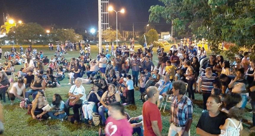 GRAN PARTICIPACIÓN EN LOS EVENTOS CULTURALES DEL FIN DE SEMANA DE CARNAVALES