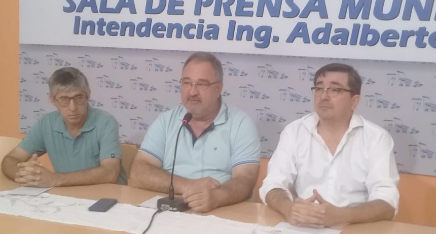 INVITAN A LOS VILLANGELENSES A PARTICIPAR DEL 108 ANIVERSARIO DE PRESIDENCIA ROQUE SÁENZ PEÑA