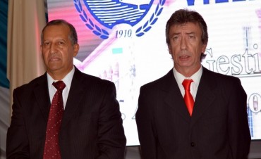 EL INTENDENTE PAPP INAUGURARÁ MAÑANA EL PERÍODO DE SESIONES ORDINARIAS DEL CONCEJO MUNICIPAL DE VILLA ÁNGELA