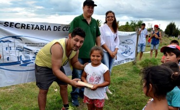 EXITOSO II TORNEO DE PESCA CON DEVOLUCIÓN CON MÁS DE 140 PARTICIPANTES