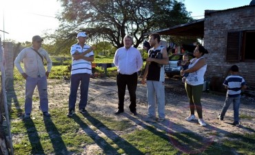 VECINOS DE LA QUINTA 10: “PAPP CUMPLIÓ TODO LO QUE PROMETIÓ Y NOS BRINDÓ UNA POSIBILIDAD DE TRABAJO”
