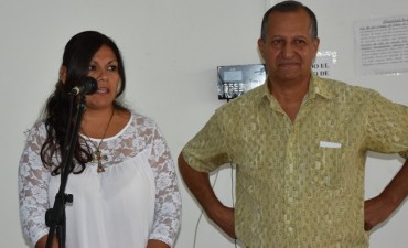LILIANA ACOSTA MORLAS NUEVA JEFA DEL DEPARTAMENTO DE TRÁNSITO DE VILLA ÁNGELA