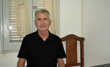 CARLOS JIMÉNEZ ANUNCIÓ EL LANZAMIENTO DEL PROGRAMA CHACO SEMILLAS