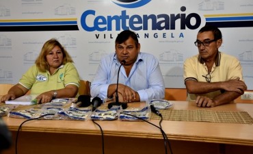 LANZAMIENTO OFICIAL DEL PROGRAMA PRO HUERTA CON LA COLECCIÓN OTOÑO-INVIERNO 