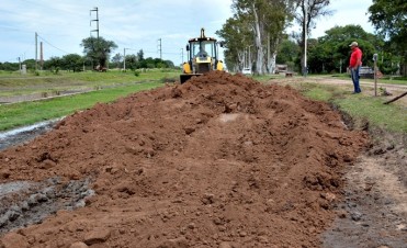 SERVICIOS PÚBLICOS CONTINÚA CON LA REPARACIÓN DE BACHES Y CALLES DE LA CIUDAD