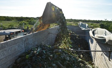 MEDIO AMBIENTE Y MUNICIPIOS SALUDABLES REALIZÓ LA VENTA DE 22 TONELADAS DE VIDRIO