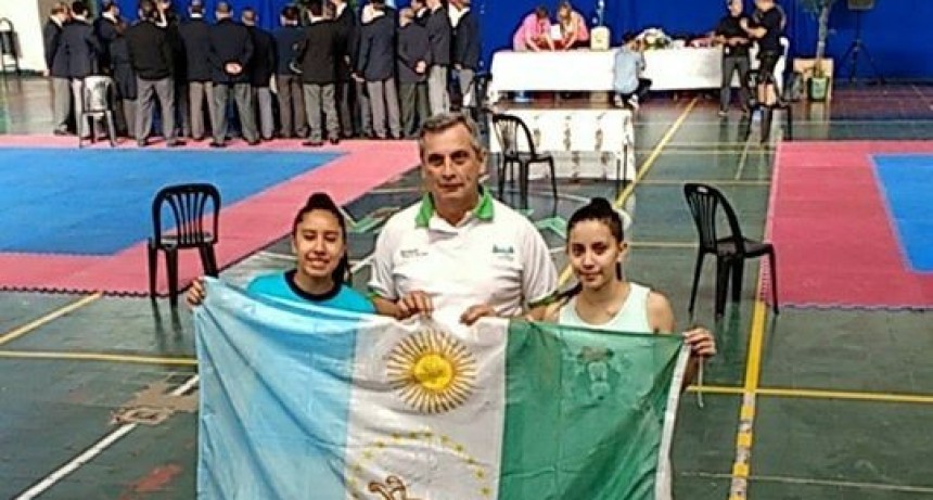 ALUMNA DE LA ESCUELA MUNICIPAL DE KARATE OBTUVO EL 3ER PUESTO EN CÓRDOBA
