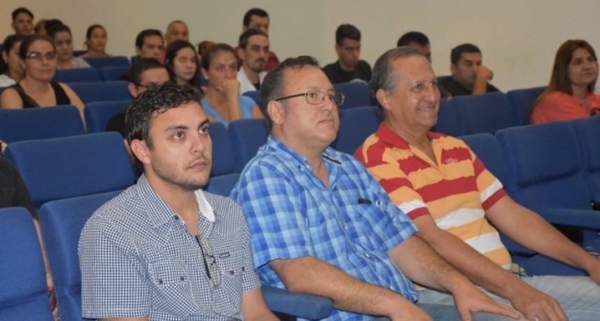 ADALBERTO PAPP: “LA EDUCACIÓN ES LA MAYOR VIRTUD QUE PUEDE TENER UN PUEBLO”