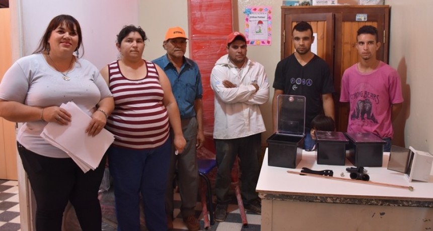 DESARROLLO SOCIAL COLABORA CON CONEXIONES DE LUZ PARA VECINOS DE LA QUINTA 5