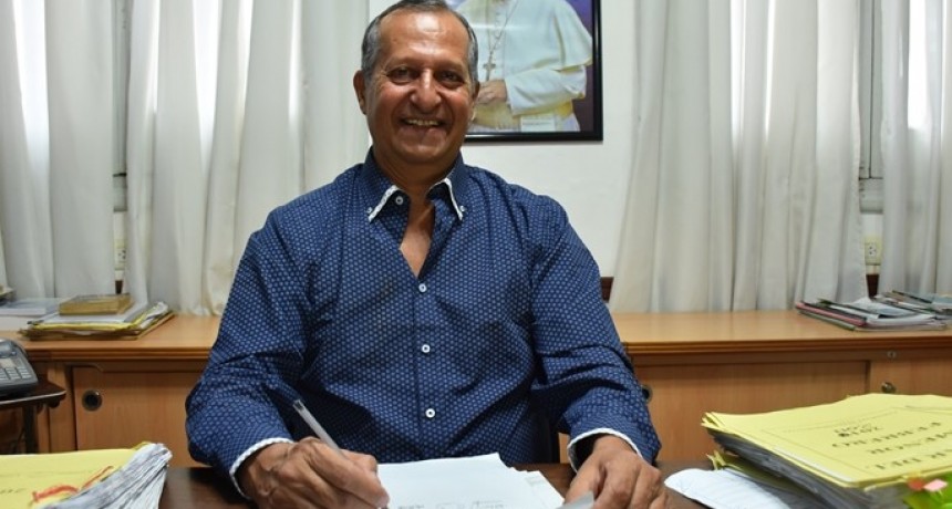 EL INGENIERO PAPP GESTIONÓ CRÉDITOS CREADOS POR LA LEY 7821 