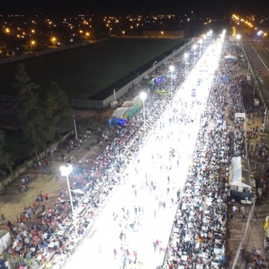 “EL INTENDENTE PAPP DEMOSTRÓ QUE LOS CORSOS PUEDEN SER AUTOSUSTENTABLES”