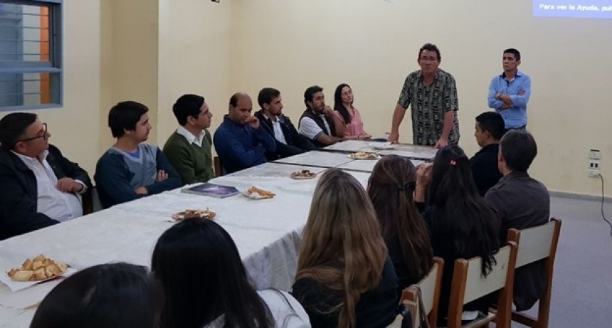 “LA UEGP N°172 FORMA PARTE DE UNA POLÍTICA DE ESTADO DEL INTENDENTE ADALBERTO PAPP”