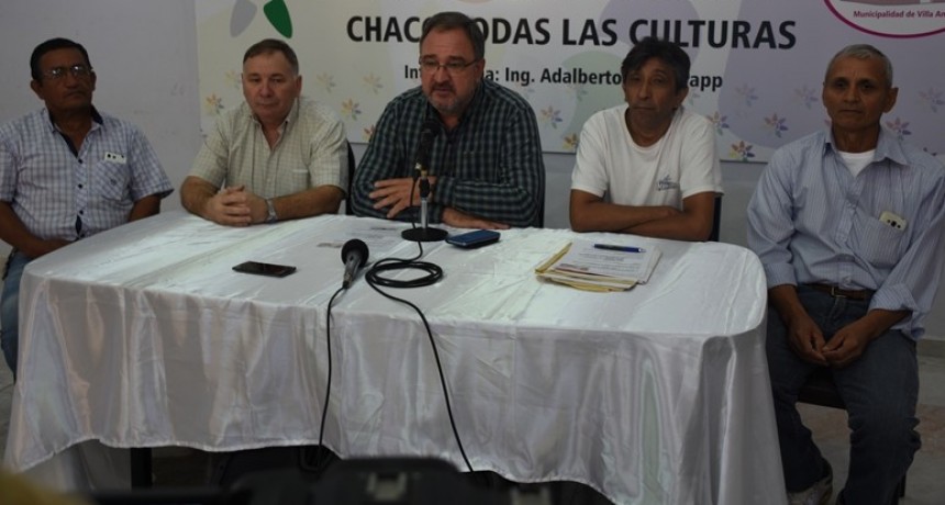 EL ACTO POR LOS CAÍDOS EN MALVINAS SE REALIZARÁ EN EL ESPACIO PÚBLICO DE USOS MÚLTIPLES 
