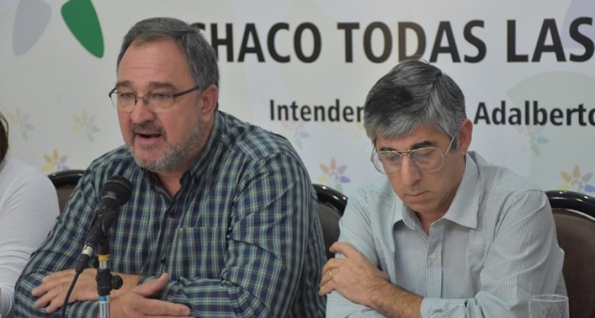 LA CO.MUNI.COR ENTREGÓ MENCIONES ESPECIALES Y LOS 200.000 PESOS APORTADOS POR LA PROVINCIA