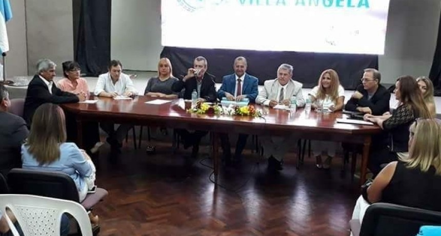 EL INTENDENTE ADALBERTO PAPP ABRIRÁ ESTA NOCHE EL PERÍODO DE SESIONES ORDINARIAS DEL CONCEJO MUNICIPAL