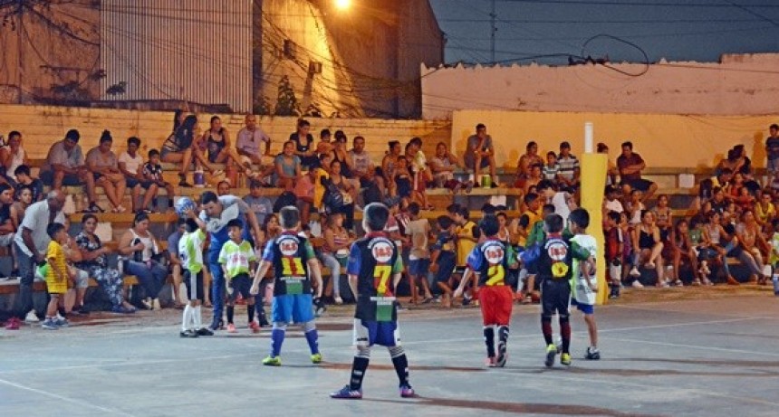 DEPORTES POSTERGA LA FINALIZACIÓN DEL TORNEO DE  VERANO