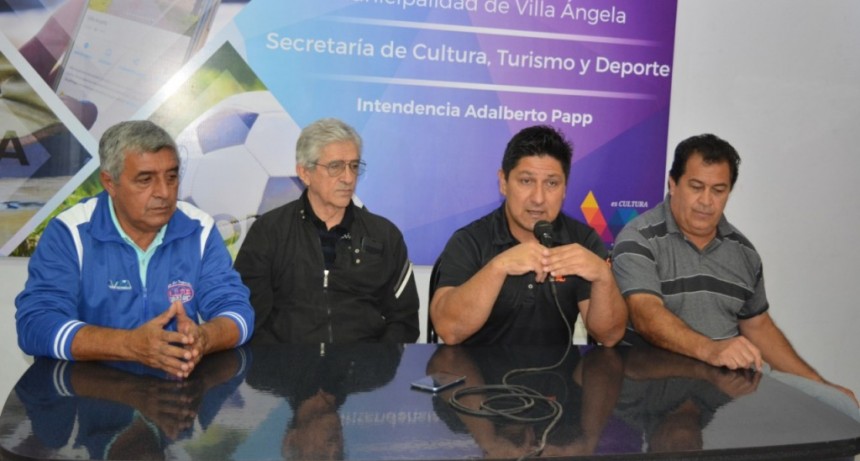 DEPORTES MUNICIPAL LANZA LIGA COMUNITARIA DE BÁSQUET Y FÚTBOL INFANTIL