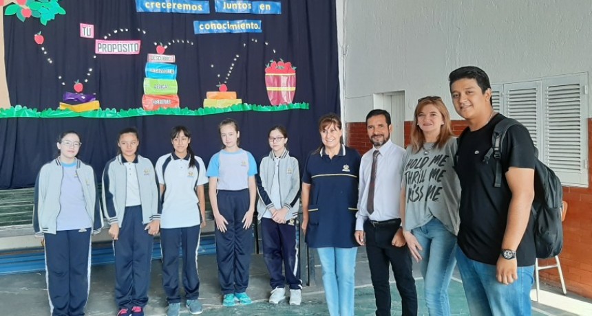 EL MUNICIPIO COLABORA CON EL PROYECTO “UN CORDÓN VERDE”