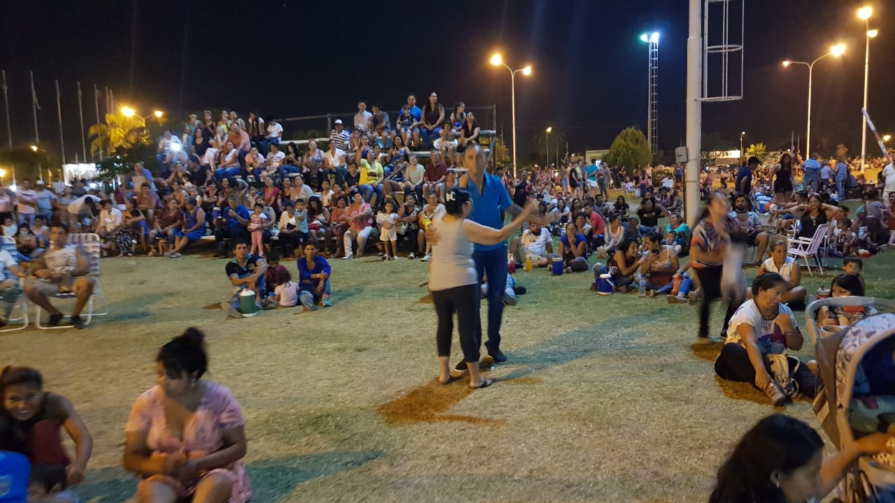 GRAN CONVOCATORIA EN LA ACTIVIDAD POR EL DÍA DE LA MUJER