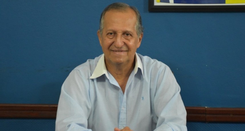 EL INTENDENTE PAPP REMARCA QUE ES CLAVE “MANTENER EL AISLAMIENTO PREVENTIVO Y OBLIGATORIO PARA QUE EL VIRUS NO SE PROPAGUE”