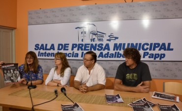 CON APOYO DE MUNICIPALIDAD DE VILLA ÁNGELA, SE PONE EN ESCENA EXPERIMENTO MARCOS