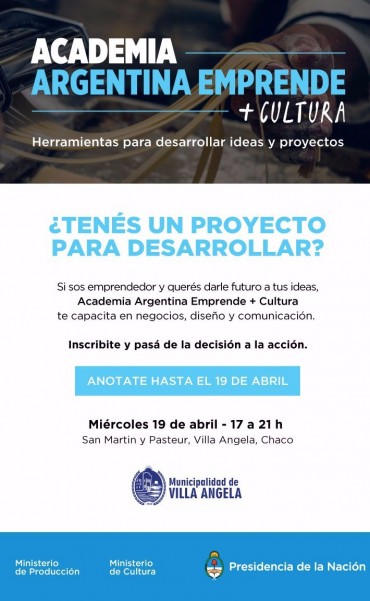 INVITAN A HACEDORES CULTURALES A INSCRIBIRSE A CAPACITACIONES Y SUBSIDIOS EN LA SUB SECRETARÍA DE CULTURA