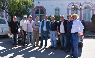 PAPP DESTACÓ EL COMPROMISO SOLIDARIO DE LOS ORGANIZADORES “LA VUELTA AL CHACO”
