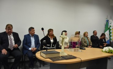 PAPP VALORÓ LA PUESTA EN FUNCIONAMIENTO DE LA CÁMARA DE APELACIONES EN LO CIVIL, COMERCIAL Y LABORAL