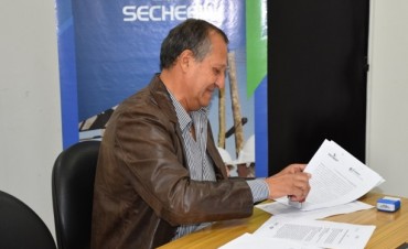 PAPP EXPLICÓ LOS ALCANCES DEL CONVENIO CON SECHEEP Y SE REFIRIÓ A LA COPARTICIPACIÓN PROVINCIAL