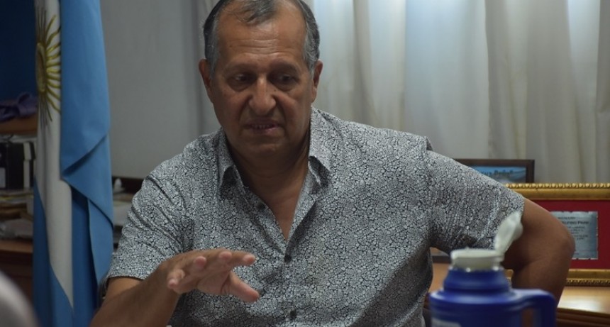 “DESDE QUE INICIAMOS EL GOBIERNO IMPLEMENTAMOS UN SISTEMA TRANSPARENTE Y RESPONSABLE, POR ESO LOGRAMOS HACER MUCHAS OBRAS”