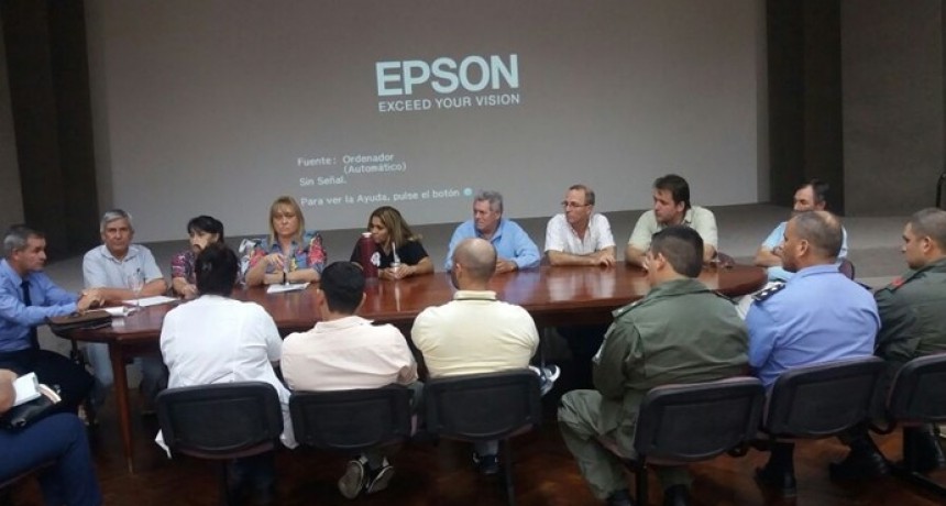 CONCEJALES RECIBIERON A GANADEROS PREOCUPADOS POR EL AUMENTO DEL ABIGEATO