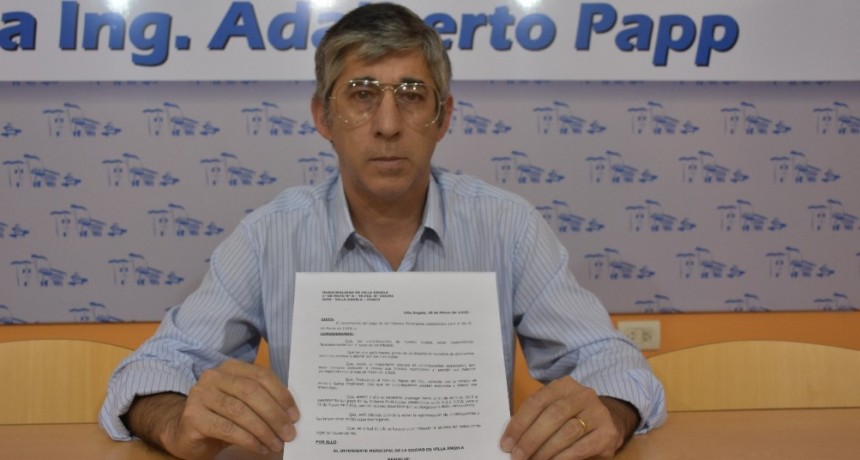 SECRETRIO DE ECONOMÍA ANUNCIÓ QUE SE PRORROGA EL BONIFICACIÓN PARA EL PAGO DE IMPUESTOS HASTA 30 DE ABRIL 