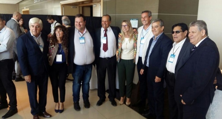EL INTENDENTE ADALBERTO PAPP PARTICIPÓ DEL RELANZAMIENTO DEL PLAN BELGRANO CON LA PRESENCIA DE MACRI